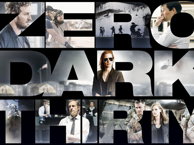 Zero dark thirty discount full movie stream