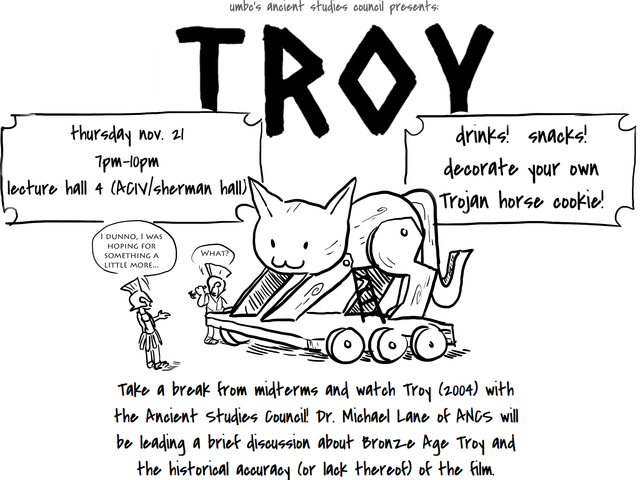Troy Movie Analysis