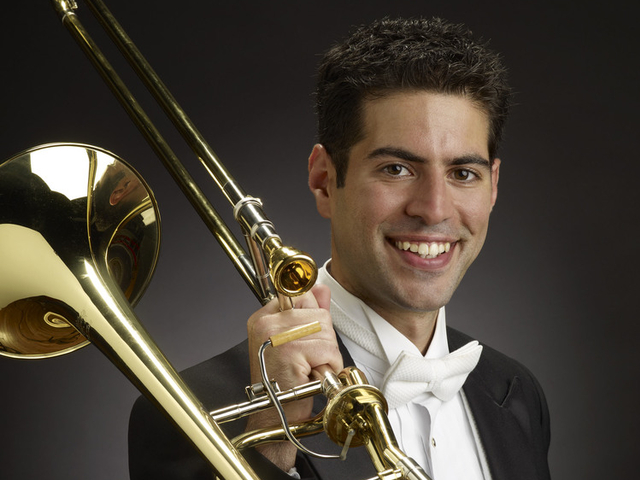 Nitzan haroz online trombone