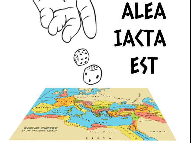 Alea Iacta Est · Ancient Studies Council · myUMBC