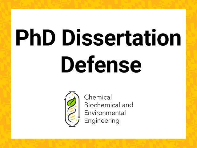 phd thesis defense announcement