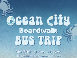 Ocean City- Bus trip