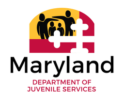 Maryland Department of Juvenile Services Logo