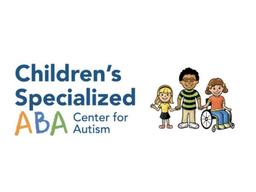 Children's Specialized ABA Center for Autism logo