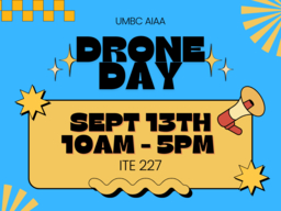 Drone Day! Poster