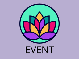 The Mosaic Center's logo, above the word "EVENT"