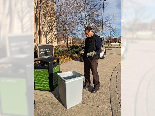 Compost Can  Sustainability