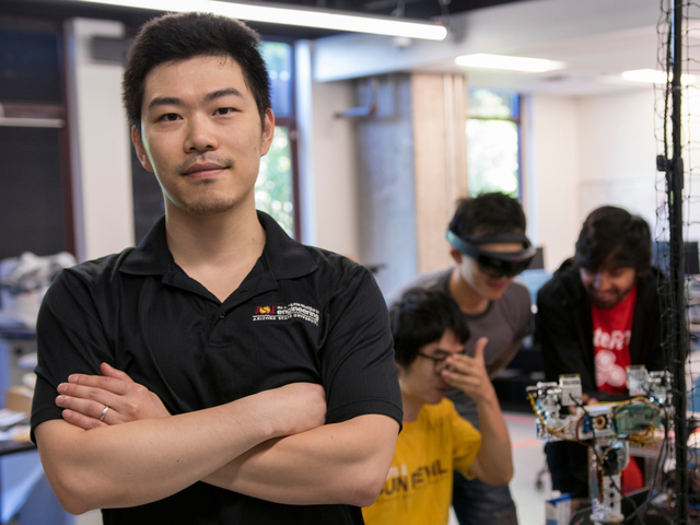 Talk: Visual Concept Learning Beyond Appearances, 3:30pm 2/8 · Computer ...