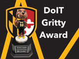 DoIT Gritty Trophy Award