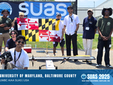 Group Photo of Competition Team.