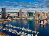Baltimore Inner Harbor