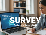 survey on how undergraduate students use generative AI tools for academic writing
