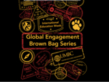 Global Engagement Brown Bag series logo