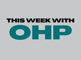 This week with OHP