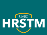 UMBC HRSTM logo
