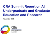 cra report on ai